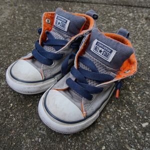 Toddler Chuck Taylor Converse Slip On Sneakers